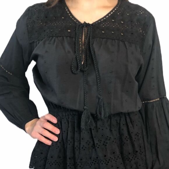 Chelsea and Violet Ruffle Dress - Picture 14 of 14